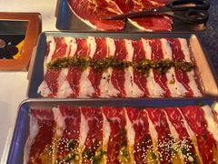 -杨记齐齐哈尔烤肉(总店)