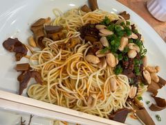 鸡丝凉面-钦善斋(武侯祠店)