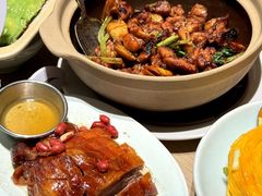 -茶港·点心·啫啫煲(王府井店)