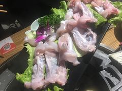 -三人行骨头王火锅(长寿店)
