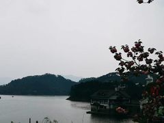 -千岛湖城中湖游船码头
