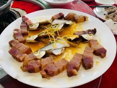 自制腊味-鸡冠山庄