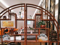 -广州天河合景福朋喜来登酒店 · 聚味轩中餐厅