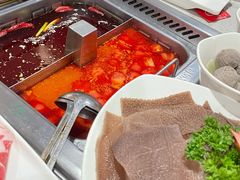 -海底捞火锅(银泰中心店)