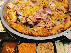 -石记东北风味烤肉(系马桩第二分店)