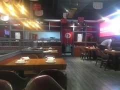 大堂-周鱼小馆石锅酸菜鱼(活力汇店)