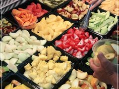 -老炳·七丛松甘草水果