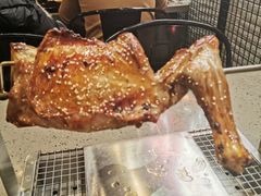 -大漠狼来了碳烤羊腿(上海直营总店)
