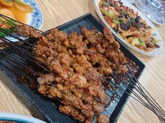 -焦亮烧烤海鲜(三原店)