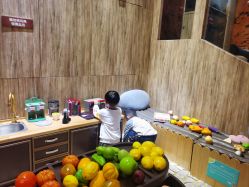 -卡通尼·Safari非洲探索乐园·生日会(金桥国际商业广场店)