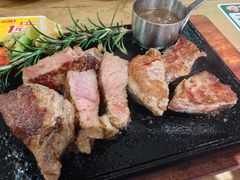 -豪客来牛排(人民东路店)
