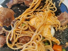 -豪客来牛排(人民东路店)