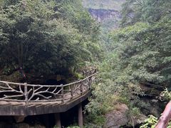 -黄檀硐景区