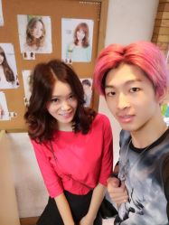 -i Style潮牌美发沙龙