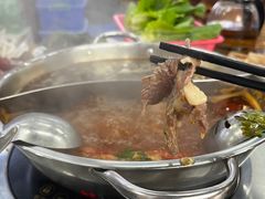 -佳荣老五生态牛肉馆