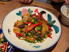 -树厨贵州菜(大十字店)