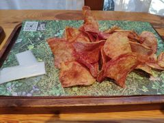 松露红心薯片-饵块食光·云南有机手作饵块