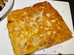 葱花饼-北平盛世·新京菜·北京烤鸭(劲松·双井店)