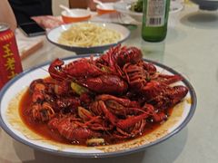 -杨氏青龙虾·羊蝎子(珠江路店)