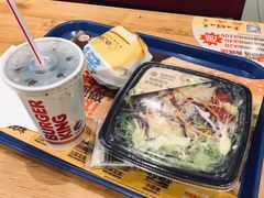 -汉堡王(财富广场店)
