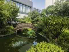 -上海虹桥宾馆味翠餐厅