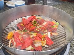 -佟爷·老北京炙子烤肉(动物园店)