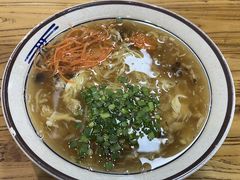 -鲁毓鲜蓬莱小面(黄山路店)