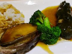 海参鲍鱼捞饭-清真老马家海鲜大排档(台东店)