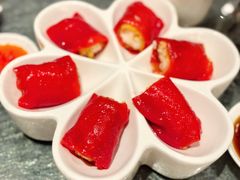 红米脆皮肠-潮江春(阳光店)