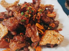 蒜香脆骨-兰桂坊·花园餐厅(西湖店)