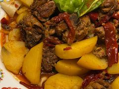 超级大盘鸡-巴依老爷新疆美食(工体旗舰店)