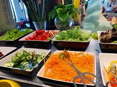 -松咖啡自助餐厅·松北香格里拉