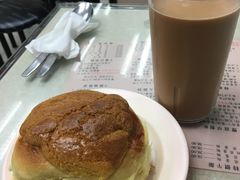 -金凤茶餐厅(湾仔店)