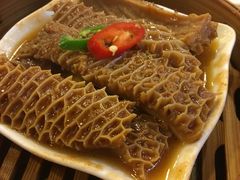 沙爹金钱肚-点都德(盘福楼店)