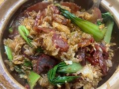 腊肠叉烧煲仔饭-壹煲口福煲仔饭(中山路店)