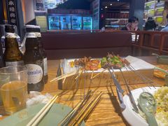 -小杨烤肉(朱雀店)