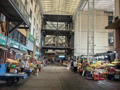 -三亚新鸿港水果一级批发市场