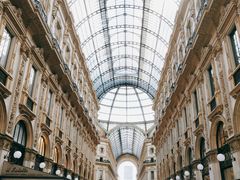 门面-埃马努埃莱二世拱廊