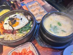 -火炉情韩国料理店(古田路店)
