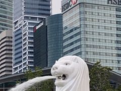 -鱼尾狮公园