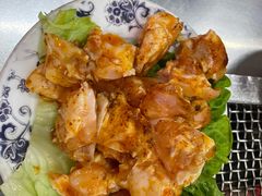 掌中宝-石屏老字号4号包浆豆腐美食城(泼水广场店)