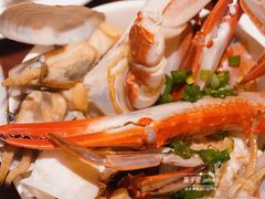 梭子蟹-索菲特西湖大酒店·香榭丽全日候餐厅(南山路店)