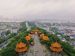 -黄鹤楼公园(黄鹤楼)