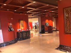 -咖啡苑自助餐厅·中国大饭店