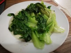 烫青菜-阿信土煮大排档(太阳城店)