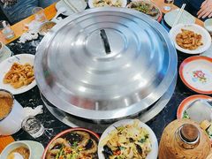 -边江铁锅炖鱼(振八街店)