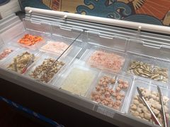 自助取餐区-三和屋日式海鲜锅料理(启航大厦店)
