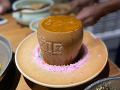 -吃饭皇帝大土家民族菜(正大广场店)