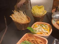 -季季山•云南野生菌火锅(上海首店)