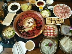 -宽巷子成都火锅(南站店)